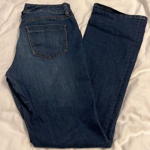 Denim jeans from The Limited